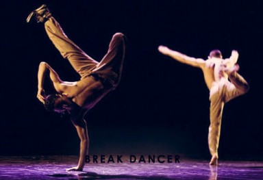 Break Dancer
