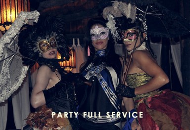 Party Full Service
