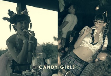 Candy girls